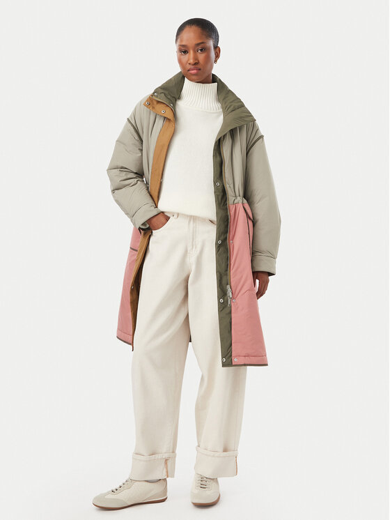 MAX&Co. MAX&Co. Prehodna jakna Buona 2626496013200 Pisana Regular Fit