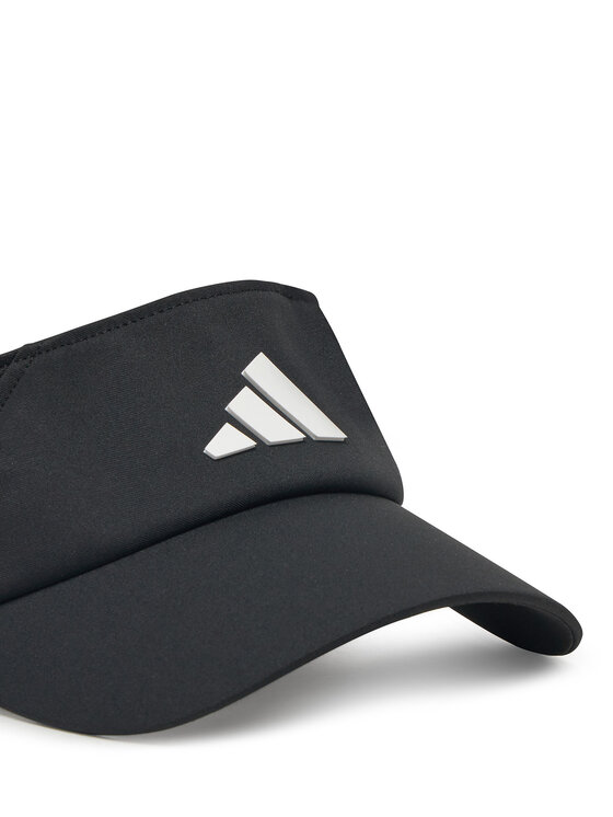 adidas adidas Kšilt Visor Climacool JN6086 Černá