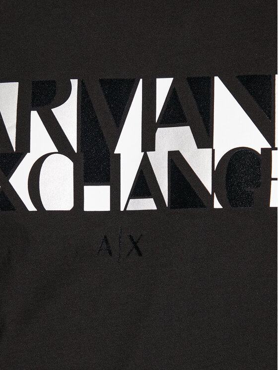 Armani Exchange Armani Exchange T-särk 6RZTJC ZJBYZ 1200 Must Regular Fit