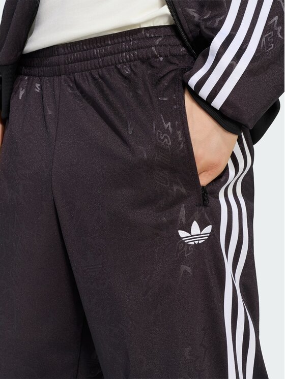 adidas adidas Spodnie dresowe 165010 Czarny Regular Fit