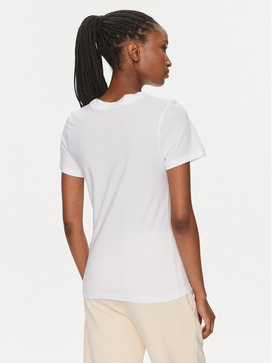HUGO Hugo T-Shirt Classic 50508289 Bílá Regular Fit