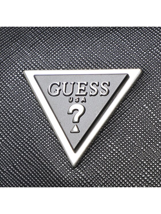 Guess Guess Torba podróżna TMECSA P3135 Czarny