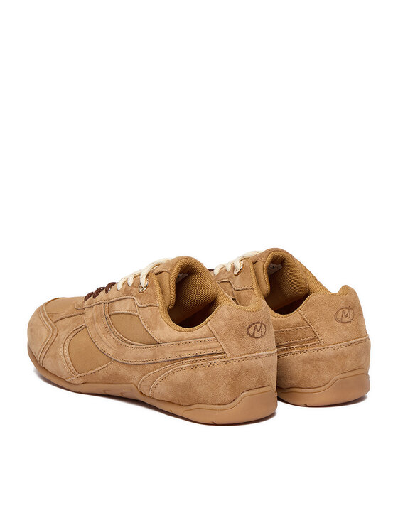 MEXX MEXX Sneakersy EO-MI001011061W Brązowy