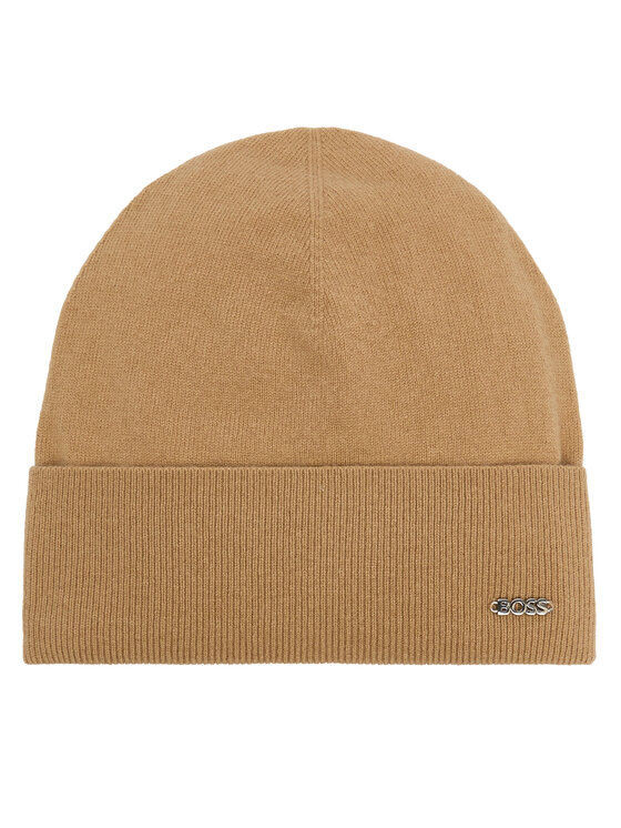 BOSS Boss Mütze Lari 50524276 Beige