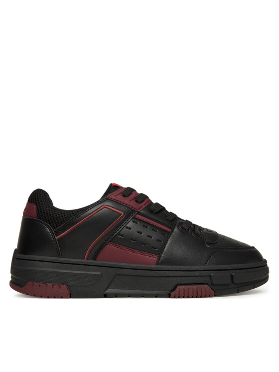 HUGO HUGO Sneakers Yarrow 50553302 Schwarz