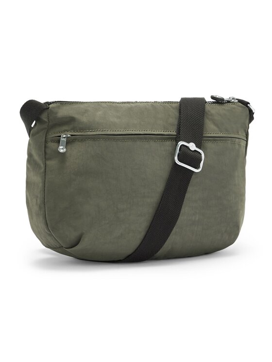 Kipling Kipling Saszetka 215844 Zielony