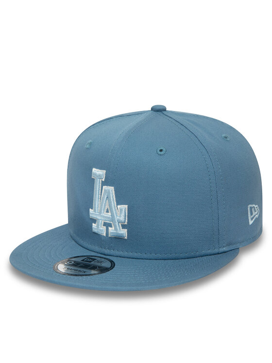 Șapcă New Era Mlb Patch 950 La Dodgers 60503480 Albastru