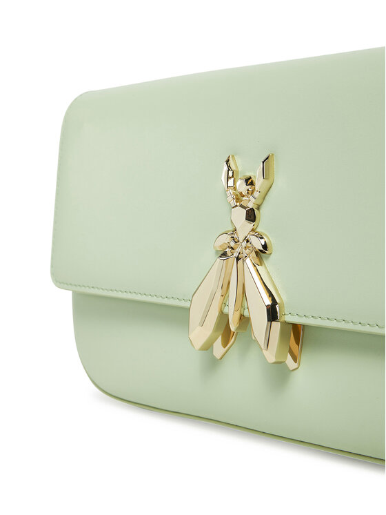 Patrizia Pepe Patrizia Pepe Torbica 8B0229/L061 Zelena