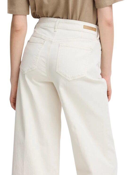 b.young b.young Τζιν Pantalone donna bylydia hw Μπεζ Regular Fit