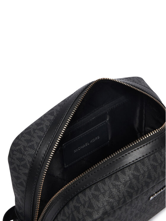 MICHAEL Michael Kors MICHAEL Michael Kors Geantă pentru cosmetice 33T5LHDV1B Negru