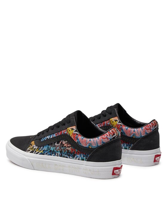 Vans boty dámské old school on sale