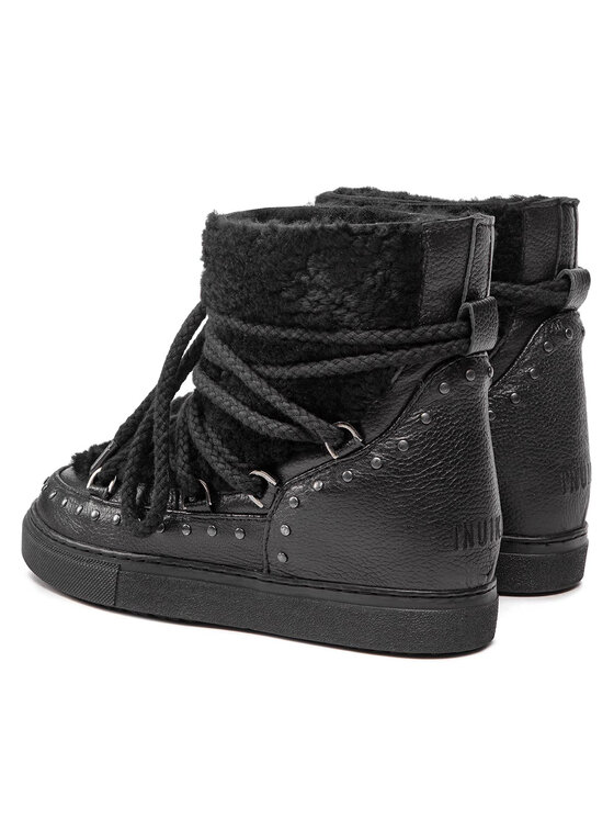 Scarpe Curly Rock Wedge 70103-076 Nero