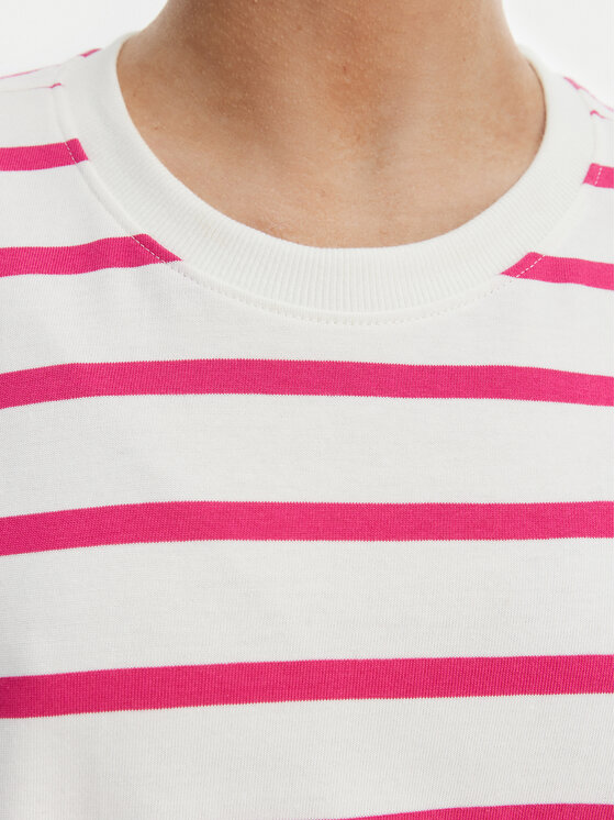 ONLY ONLY Μπλουζάκι Soph 15310399 Λευκό Regular Fit