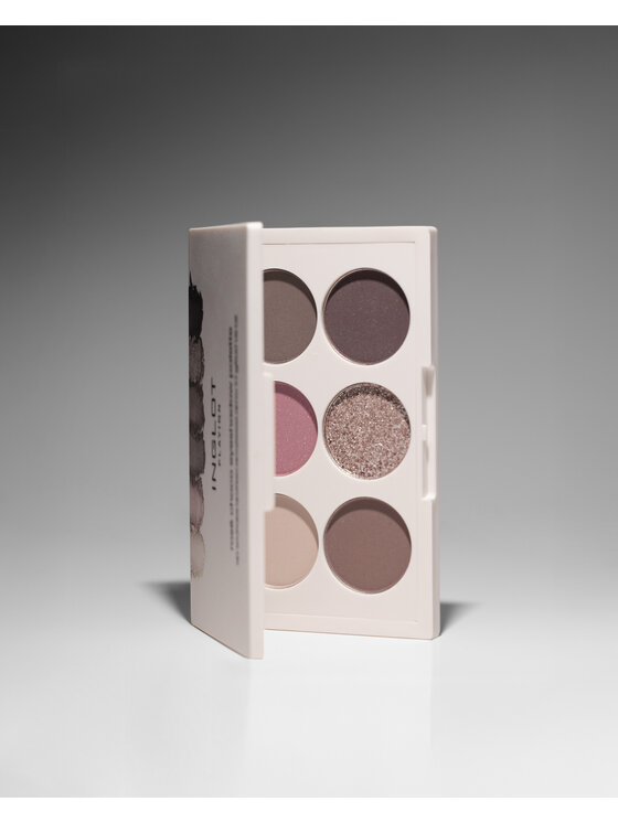 INGLOT INGLOT Rosé Choco Playinn Paleta cieni do powiek 09