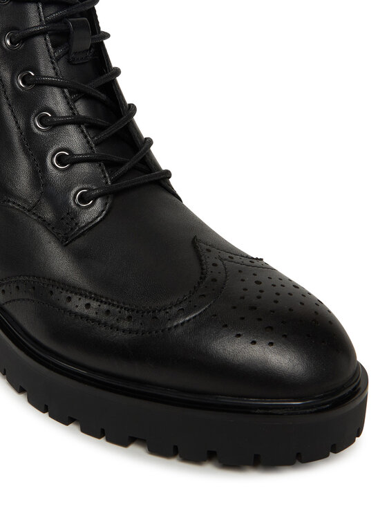 LAUREN RALPH LAUREN LAUREN RALPH LAUREN Schnürschuhe Alysns Lup 802980063001 Schwarz