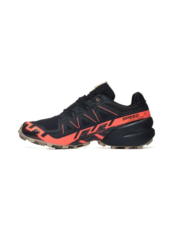 Salomon Salomon Trekkingi SPEEDCROSS 6 GTX Czarny