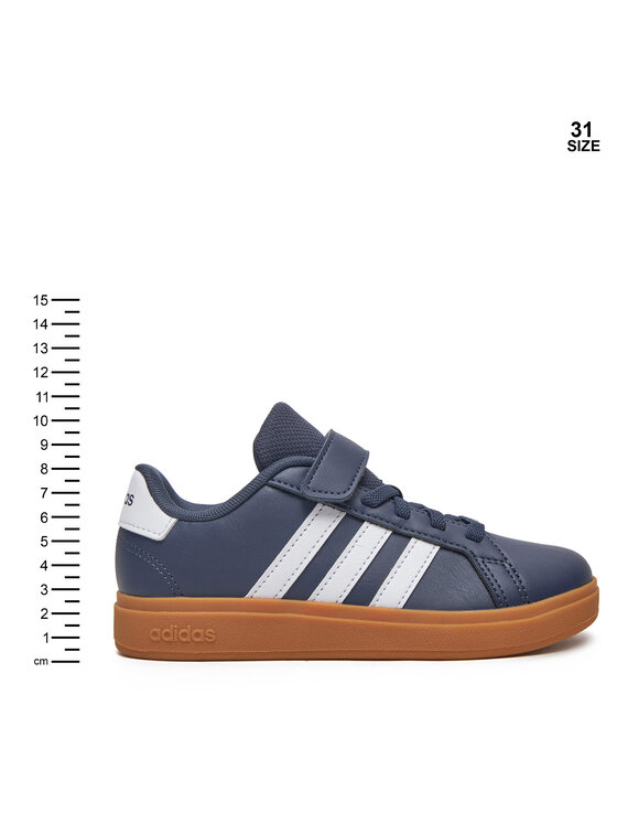 adidas adidas Snīkeri Grand Court 2.0 JI0974 Tumši zils