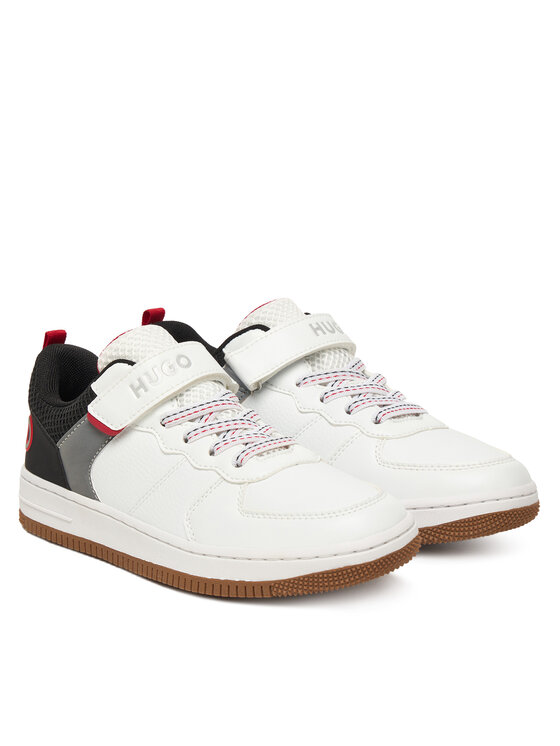 HUGO HUGO Sneakersy G00532 S Bílá