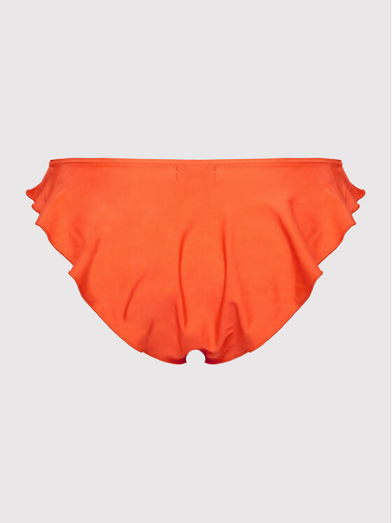 Drivemebikini Drivemebikini Μαγιό δύο τεμαχίων Amore 2022-DRV-046_HR Πορτοκαλί