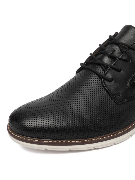 Rieker Rieker Scarpe basse 14412-00 Nero