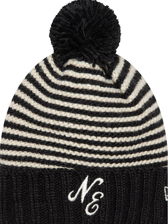 New Era New Era Czapka Ne Jake Beanie 60565218 Czarny
