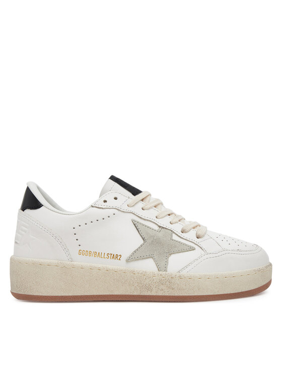 GOLDEN GOOSE Sneakersy GWF00804.F006970.10220 Biela