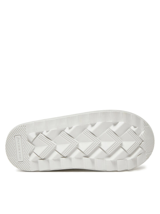 ALPINE PRO ALPINE PRO Stivali da neve Odara LBTD538000 Bianco