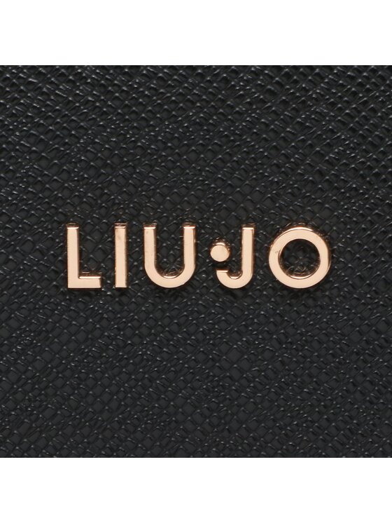 Liu Jo Liu Jo Раница M Backpack AXX009 E0087 Черен