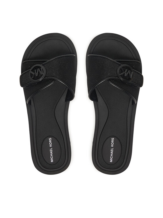 MICHAEL Michael Kors MICHAEL Michael Kors Natikači 40R6MKFA2D Črna