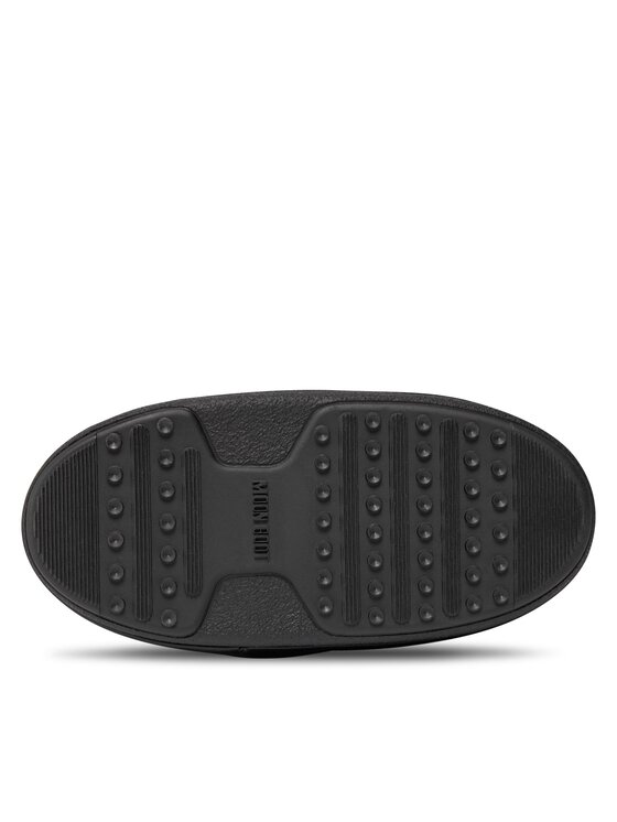 Moon Boot Moon Boot Μπότες Χιονιού Sneaker Mid 14028200001 Μαύρο