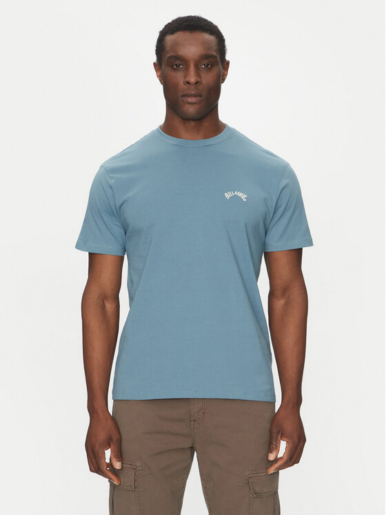 Billabong Billabong T-Shirt EBYKT00100 Niebieski Regular Fit