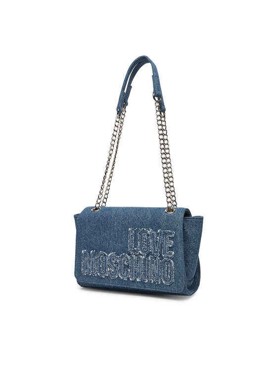 LOVE MOSCHINO LOVE MOSCHINO Rankinė JC4245PP0MKM0750 Mėlyna
