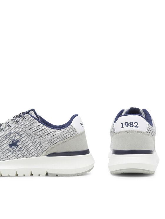 Beverly Hills Polo Club Beverly Hills Polo Club Sneakersy V5-6136 Sivá