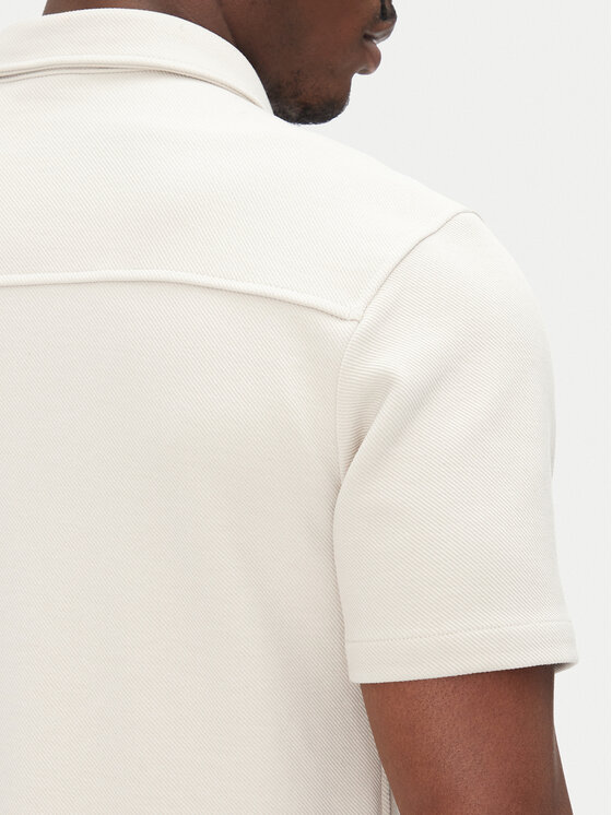 Only & Sons Only & Sons Košile New Kodyl 22033721 Béžová Regular Fit
