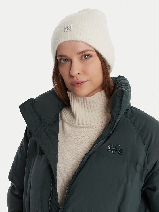 Calvin Klein Calvin Klein Σκούφος Emblem Brushed LV04D8067G Εκρού