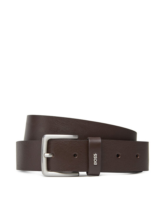 BOSS BOSS Herrengürtel 50548370 Braun