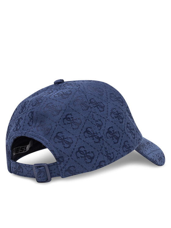 Guess Guess Șapcă V5GZ03 WH492 Bleumarin
