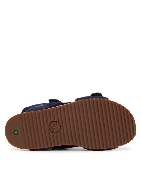 Timberland Timberland Sandály Castle Island TB0A5MMNEP31 Tmavomodrá