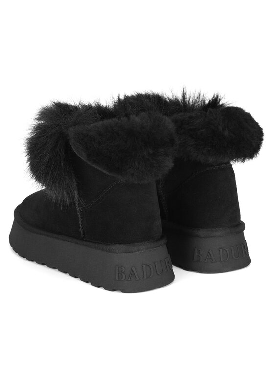 Badura Badura Schneeschuhe WFA3081-1 Schwarz