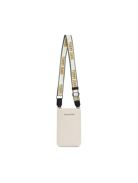 Tommy Jeans Tommy Jeans Pouzdro na mobil Tjw City Girl Phone Pouch AW0AW14983 cru