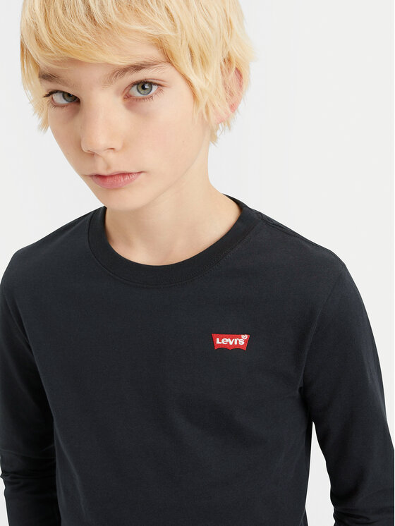 Levi's® Levi's® Μπλουζάκι 9EC706-023 Μαύρο Regular Fit