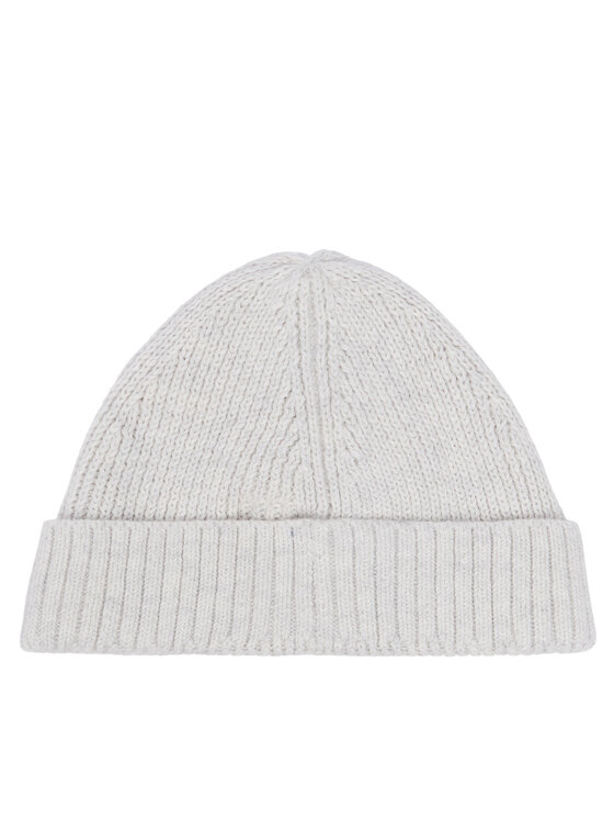 Calvin Klein Jeans Calvin Klein Jeans Set šal + kapa Knitted Scarf Beanie Giftbox LVCKFJP00N Svetlo siva