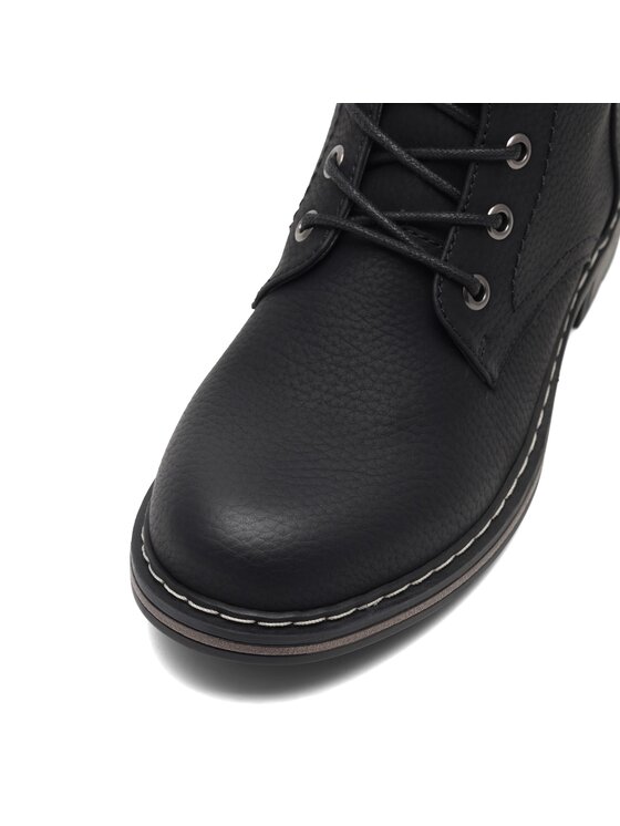 Clara Barson Clara Barson Stiefeletten KAYLA WS6201-05 Schwarz