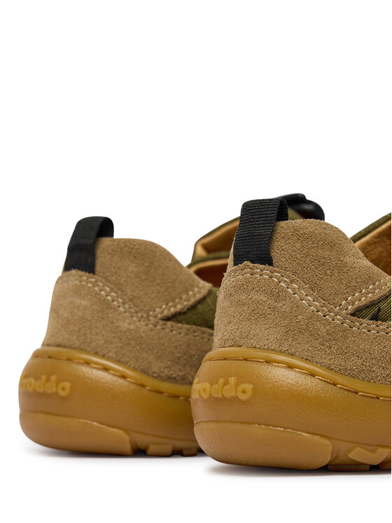 Froddo Froddo Tenisice Barefoot Trekk G3130293-3 D Smeđa