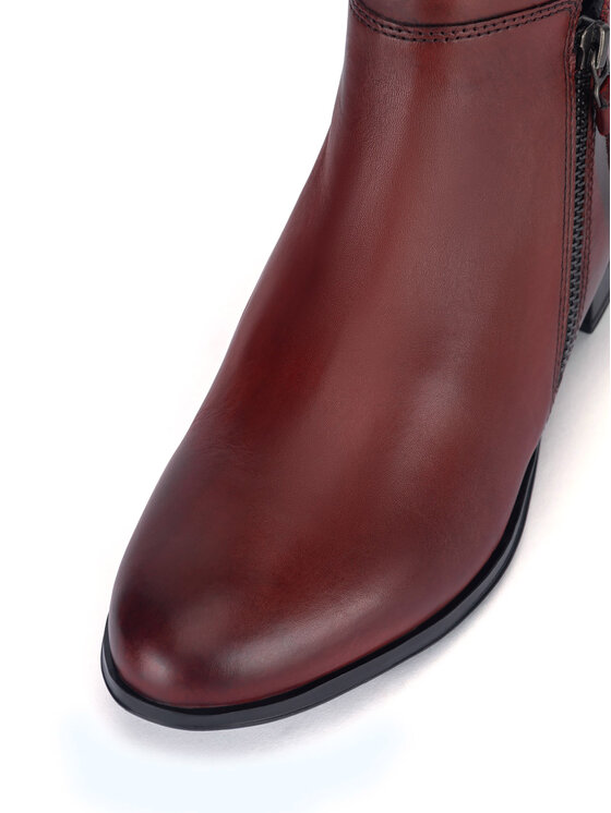 Lasocki Lasocki Ботильйони CEO-WB-ANNA-116 Червоний