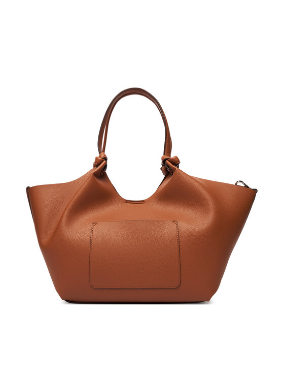 DKNY DKNY Kabelka R42BAE49 Hnedá