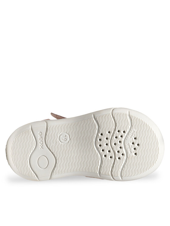Geox Geox Sandały B Sandal Zapito B556FA 000BC C8172 Różowy
