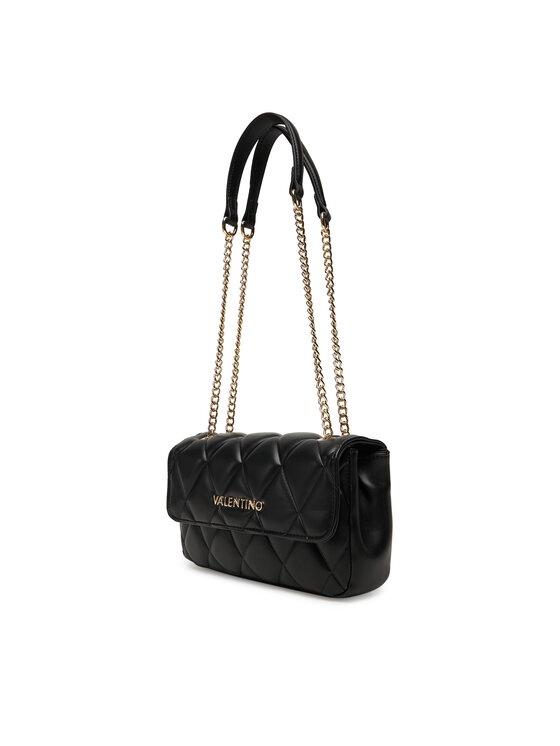 Valentino Valentino Torebka Frisia VBS9BA10 Czarny