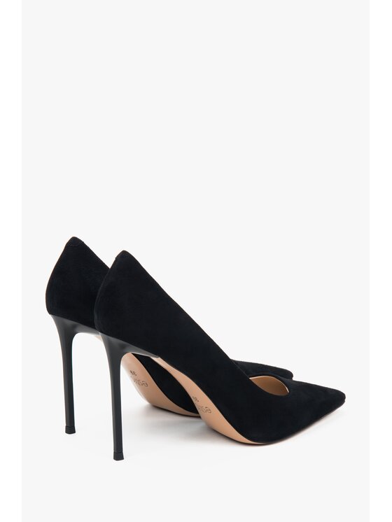 Estro Estro Γοβάκια ER00117236 Μαύρο