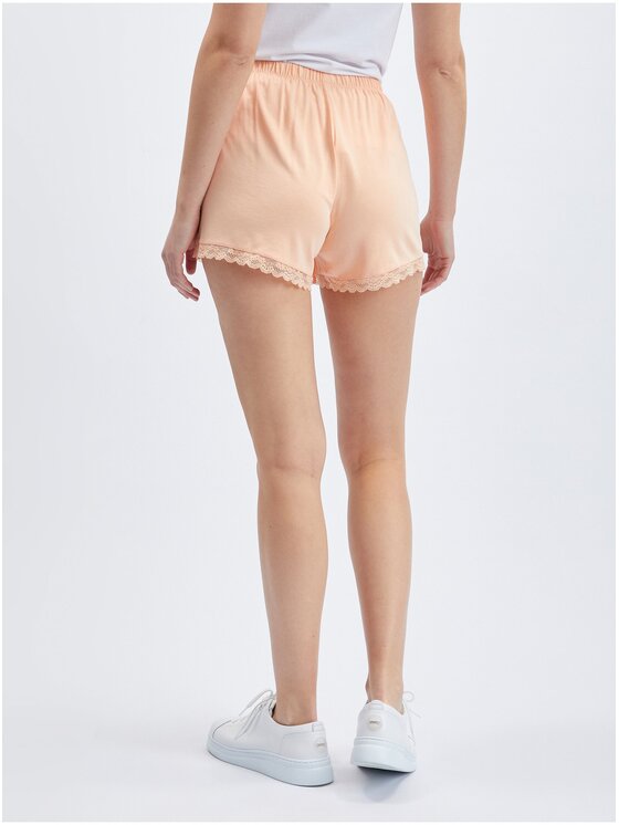 Orsay Orsay Szorty 321052-265000__M Kolorowy Regular Fit